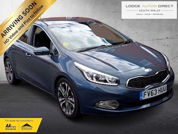 Used Kia Ceed 2013 for sale - 78382532: Photo