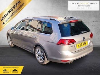 Used Volkswagen Golf 2016 for sale - 78277455: Photo