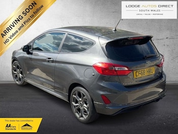Used Ford Fiesta 2019 for sale - 78575676: Photo