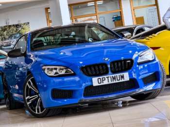 2016 - BMW M6