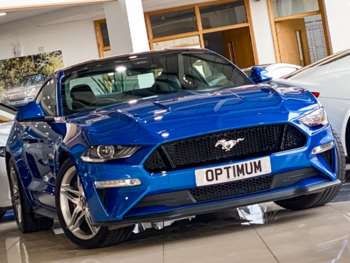 Ford, Mustang 2021 (71) 5.0 V8 GT 2dr