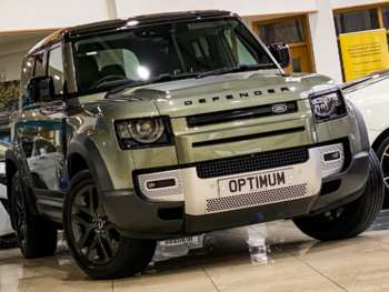 YENİKÖY MOTORS  LAND ROVER - LAND ROVER DEFENDER 110 D250 HARDTOP