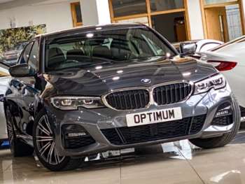 BMW, 3 Series 2016 (16) 3.0 335D XDRIVE M SPORT 4d 308 BHP 4-Door