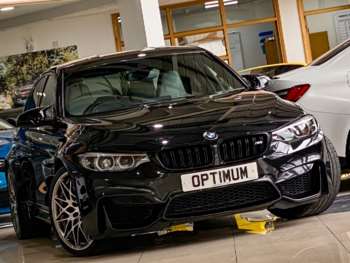 2018 - BMW M3