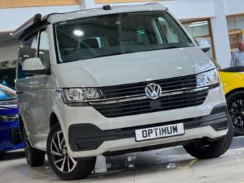 2024 - 2.0 TDI Beach Camper 5dr DSG Auto