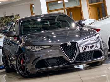 2022 2.9L Quadrifoglio 4dr