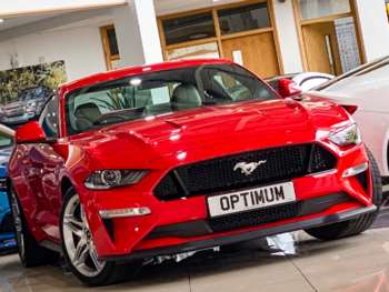 Ford, Mustang 2016 (66) 5.0 V8 GT 2dr