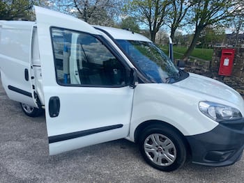 Used Fiat Doblo 2016 for sale - 79834721: Photo
