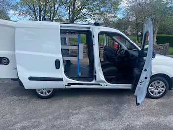 Used Fiat Doblo 2016 for sale - 79834721: Photo