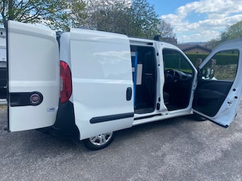 Used Fiat Doblo 2016 for sale - 79834721: Photo