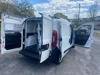 Used Fiat Doblo 2016 for sale - 79834721: Photo