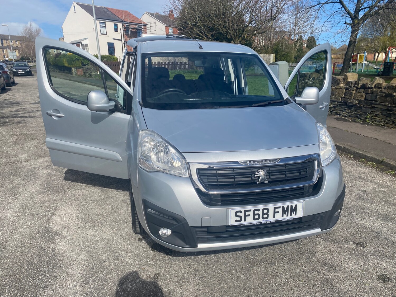 Used Peugeot Partner Tepee 2019 for sale - 77962384: Photo 13