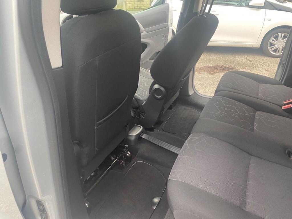 Used Peugeot Partner Tepee 2019 for sale - 77962384: Photo 21