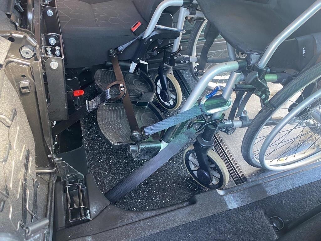 Used Peugeot Partner Tepee 2019 for sale - 77962384: Photo 25