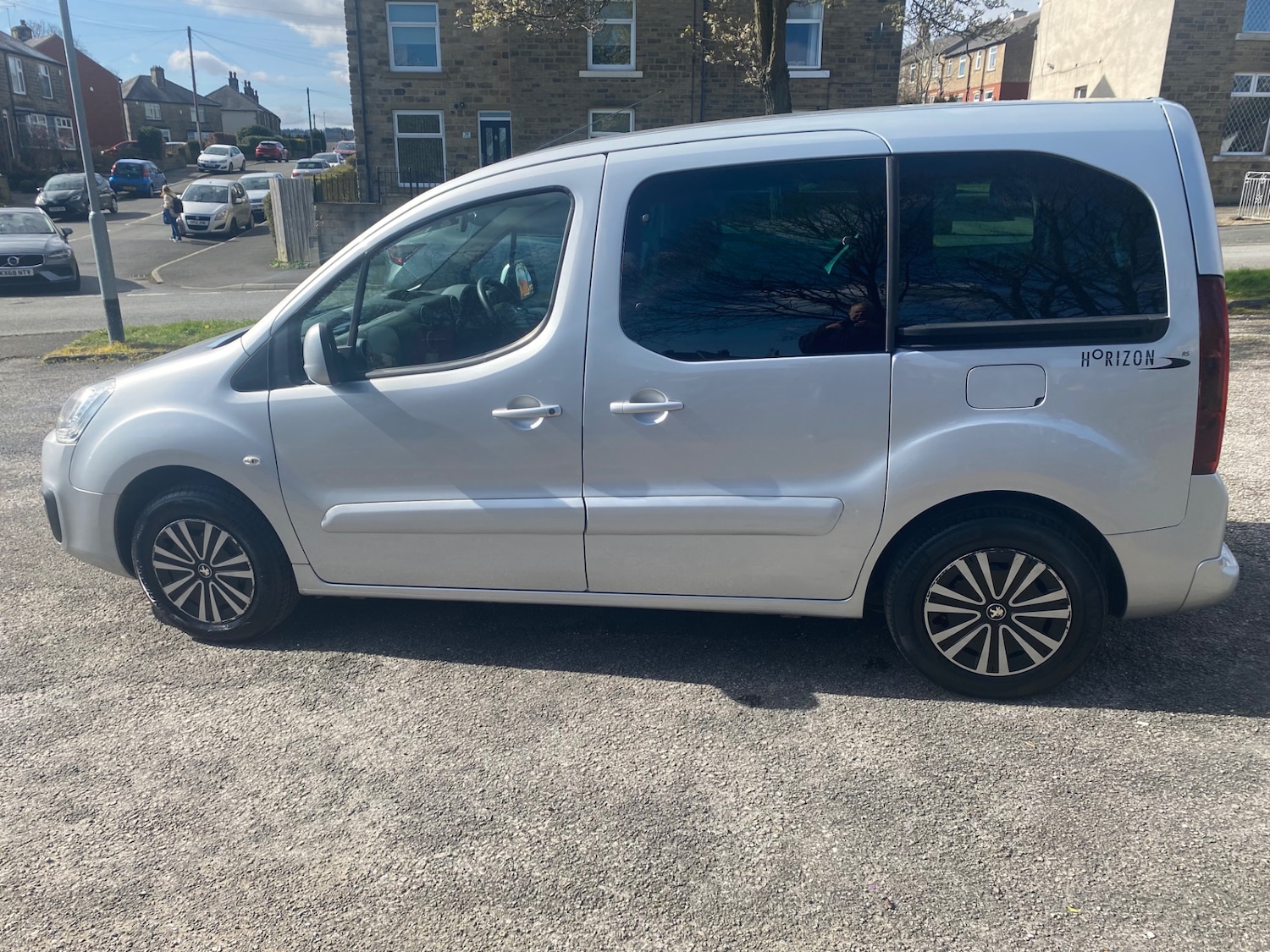 Used Peugeot Partner Tepee 2019 for sale - 77962384: Photo 37