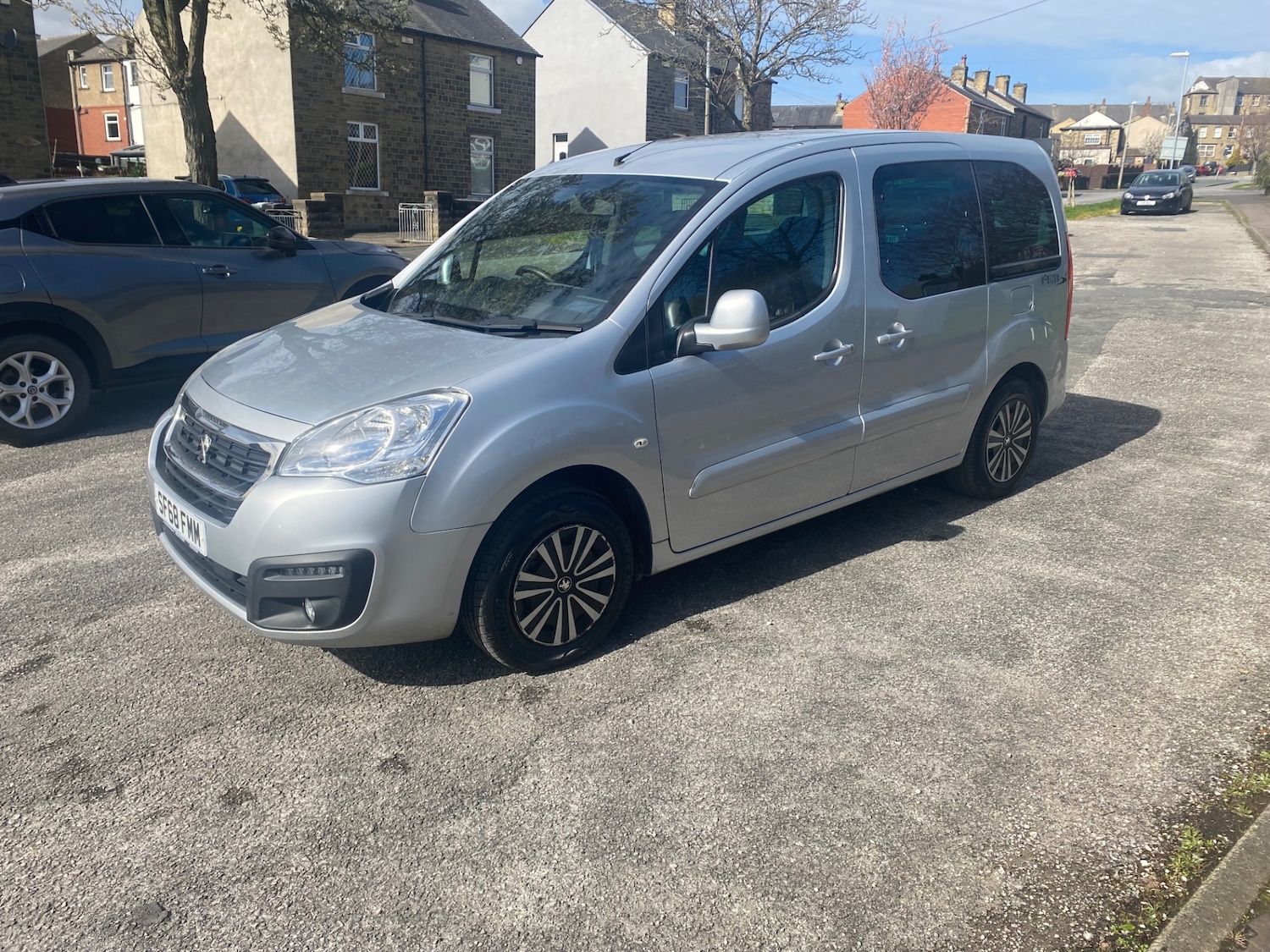 Used Peugeot Partner Tepee 2019 for sale - 77962384: Photo 39