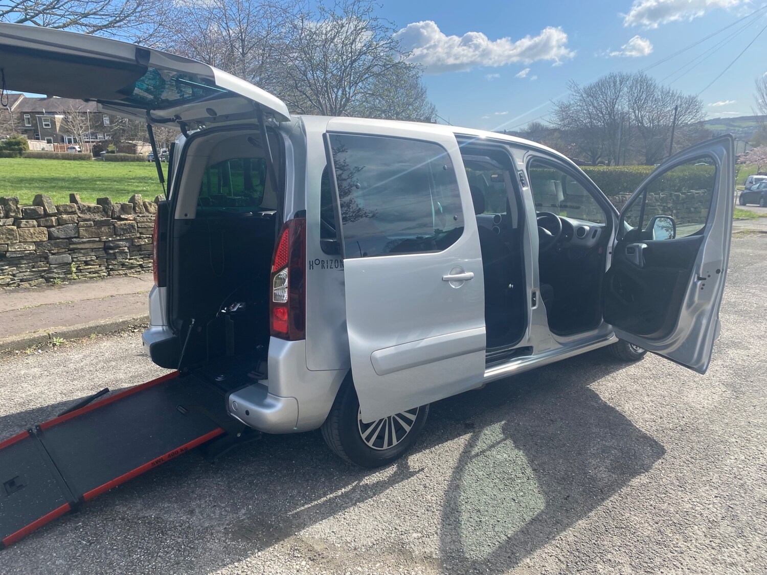 Used Peugeot Partner Tepee 2019 for sale - 77962384: Photo 4