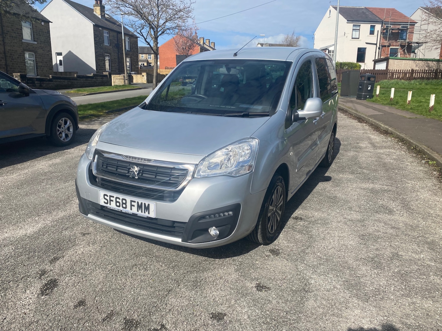 Used Peugeot Partner Tepee 2019 for sale - 77962384: Photo 40