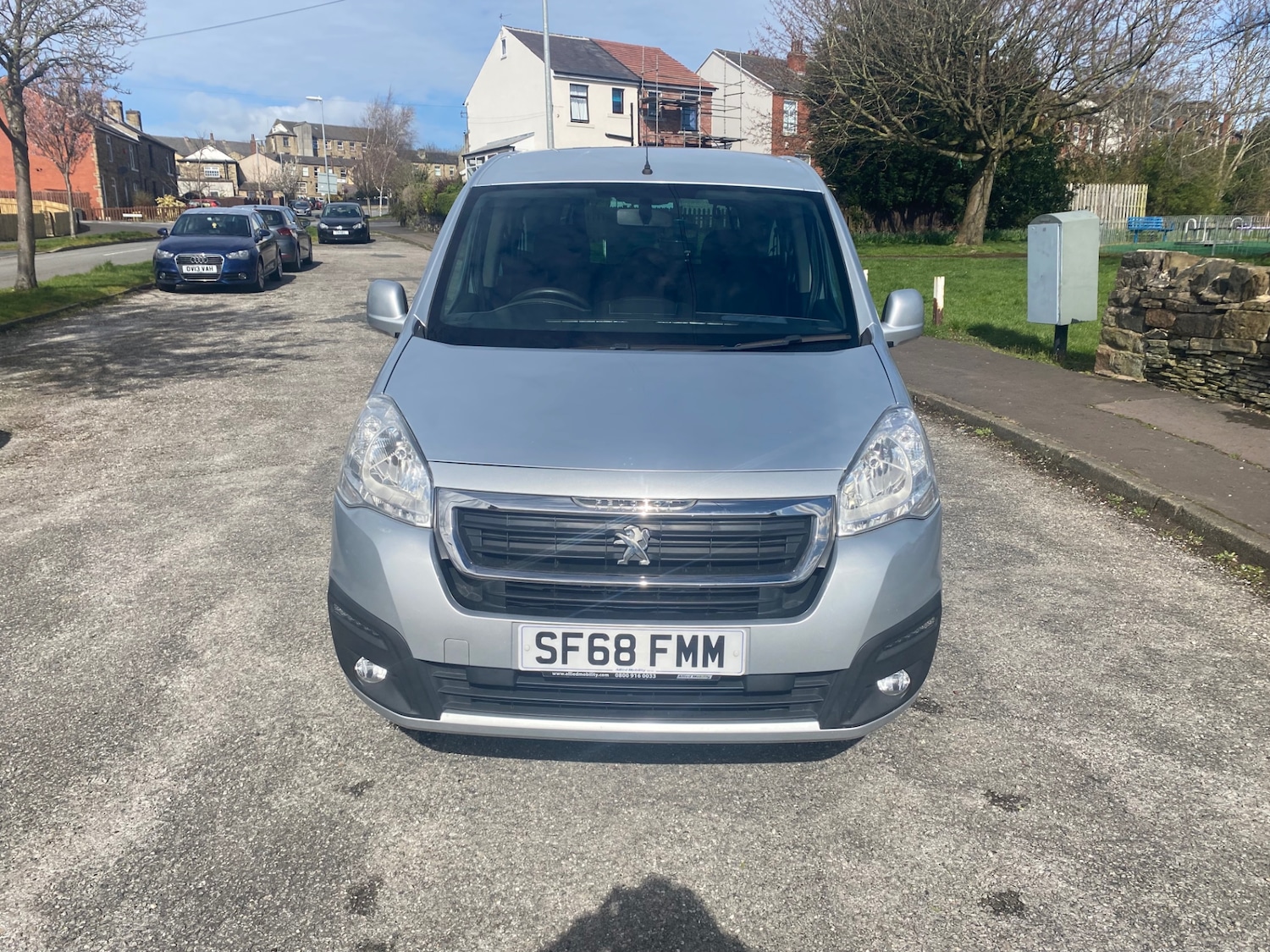 Used Peugeot Partner Tepee 2019 for sale - 77962384: Photo 41