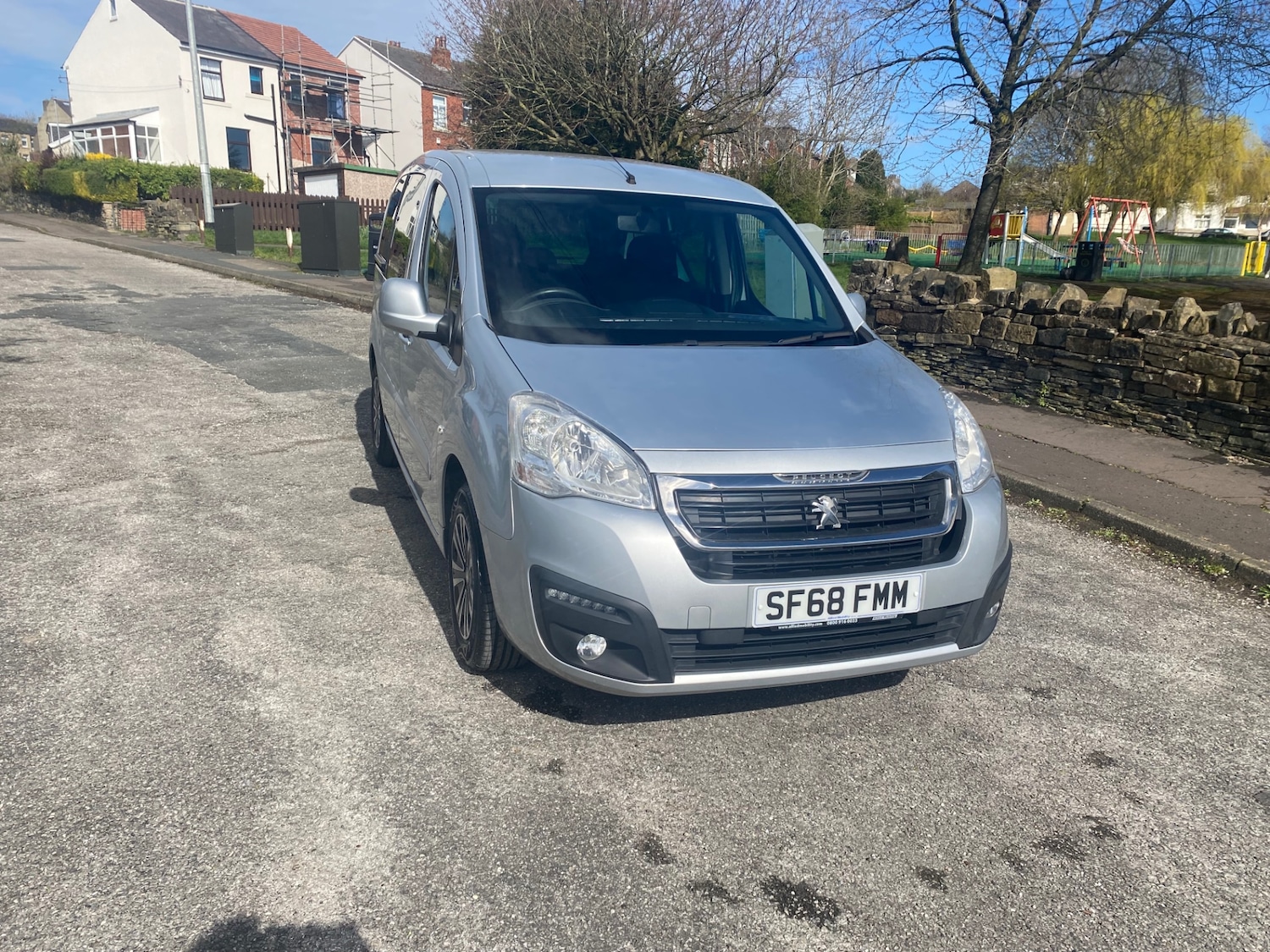 Used Peugeot Partner Tepee 2019 for sale - 77962384: Photo 42