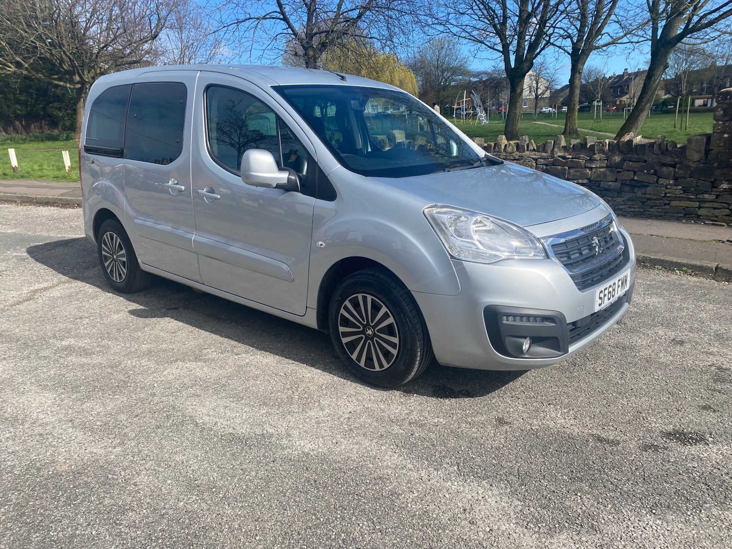 Used Peugeot Partner Tepee 2019 for sale - 77962384: Photo 43