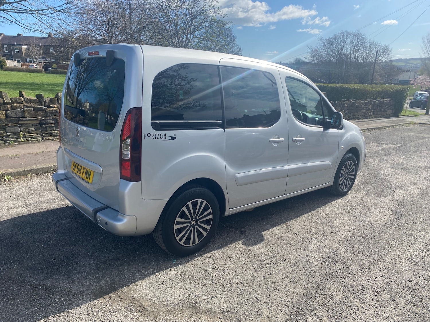 Used Peugeot Partner Tepee 2019 for sale - 77962384: Photo 46