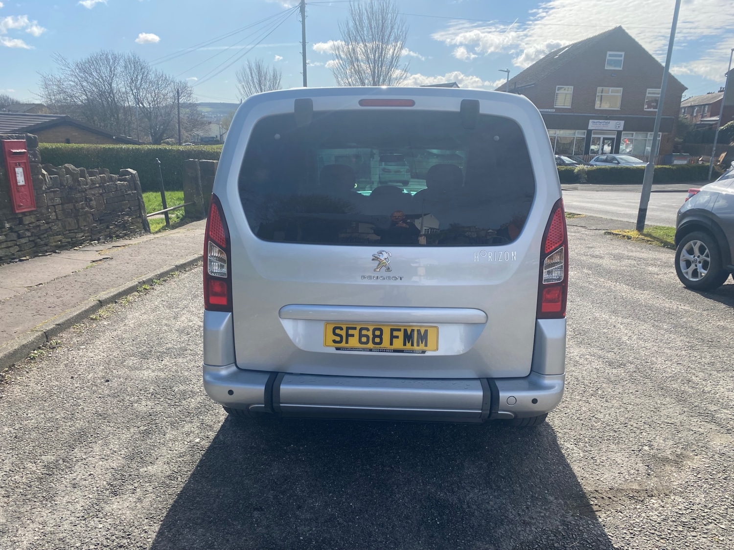 Used Peugeot Partner Tepee 2019 for sale - 77962384: Photo 48