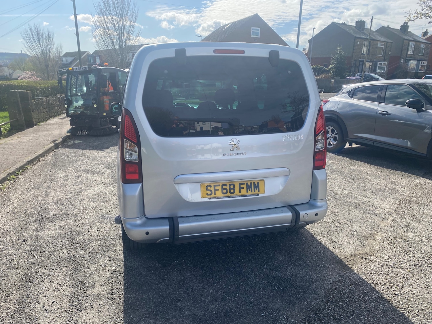 Used Peugeot Partner Tepee 2019 for sale - 77962384: Photo 49