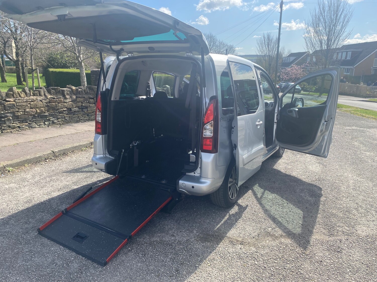 Used Peugeot Partner Tepee 2019 for sale - 77962384: Photo 5