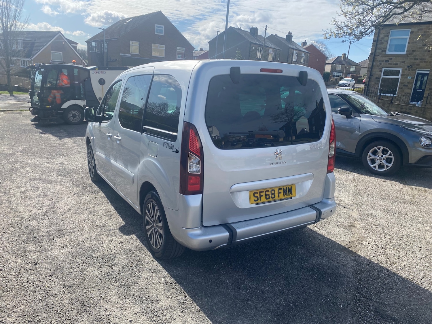 Used Peugeot Partner Tepee 2019 for sale - 77962384: Photo 50