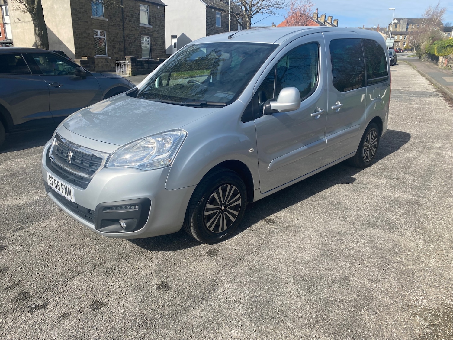 Used Peugeot Partner Tepee 2019 for sale - 77962384: Photo 55