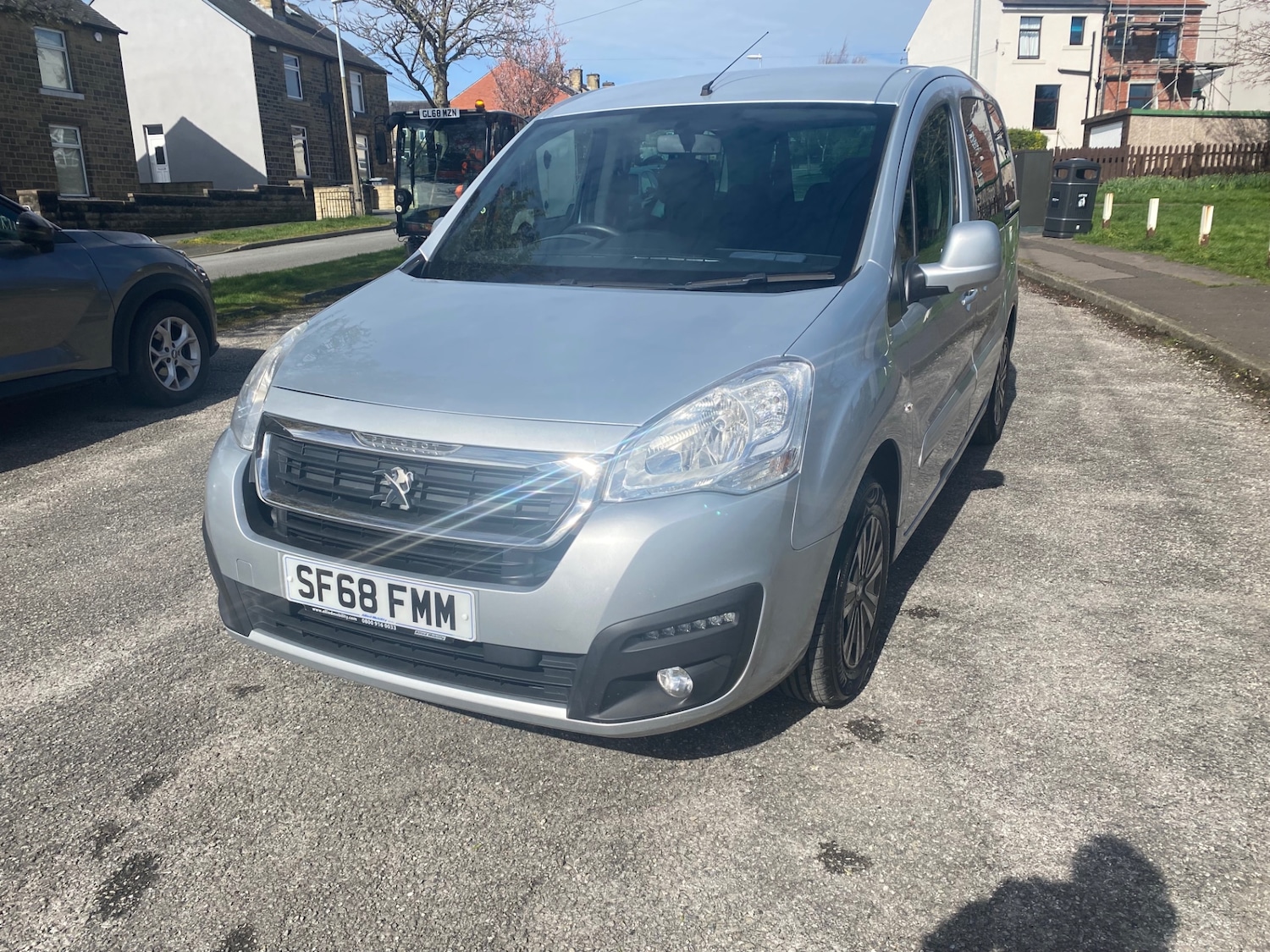 Used Peugeot Partner Tepee 2019 for sale - 77962384: Photo 56
