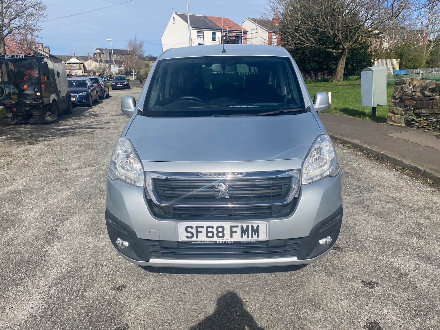 Used Peugeot Partner Tepee 2019 for sale - 77962384: Photo 57