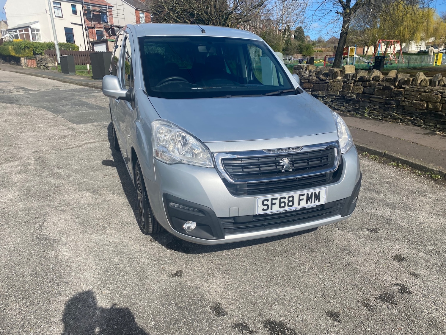 Used Peugeot Partner Tepee 2019 for sale - 77962384: Photo 58