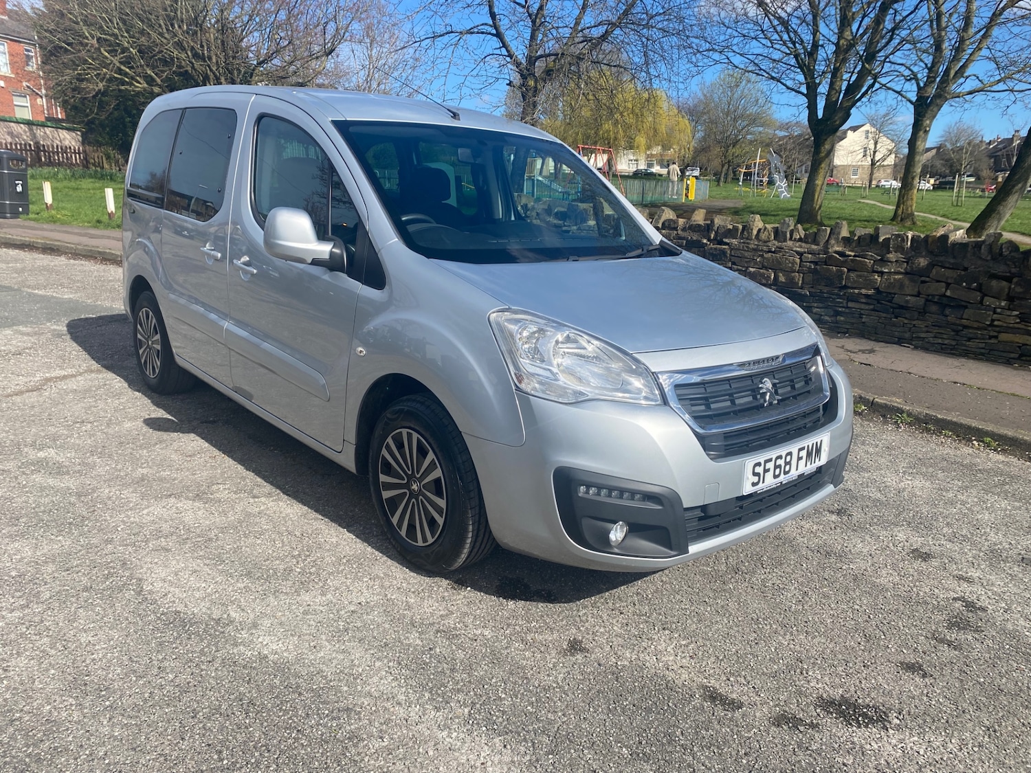 Used Peugeot Partner Tepee 2019 for sale - 77962384: Photo 59