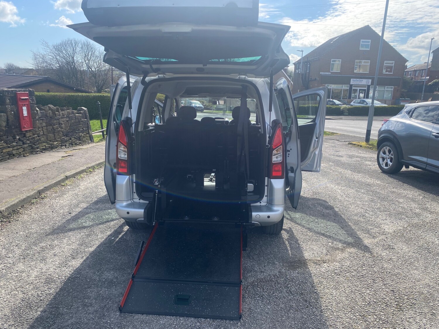 Used Peugeot Partner Tepee 2019 for sale - 77962384: Photo 6