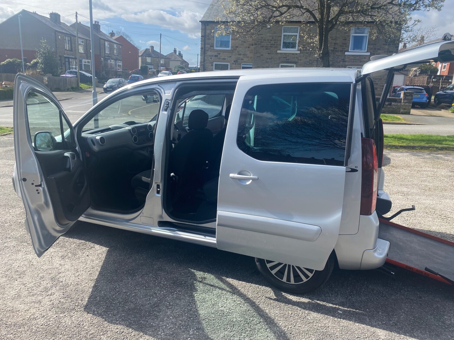 Used Peugeot Partner Tepee 2019 for sale - 77962384: Photo 8