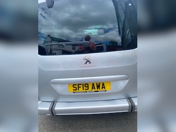 Used Peugeot Partner Tepee 2019 for sale - 79081696: Photo