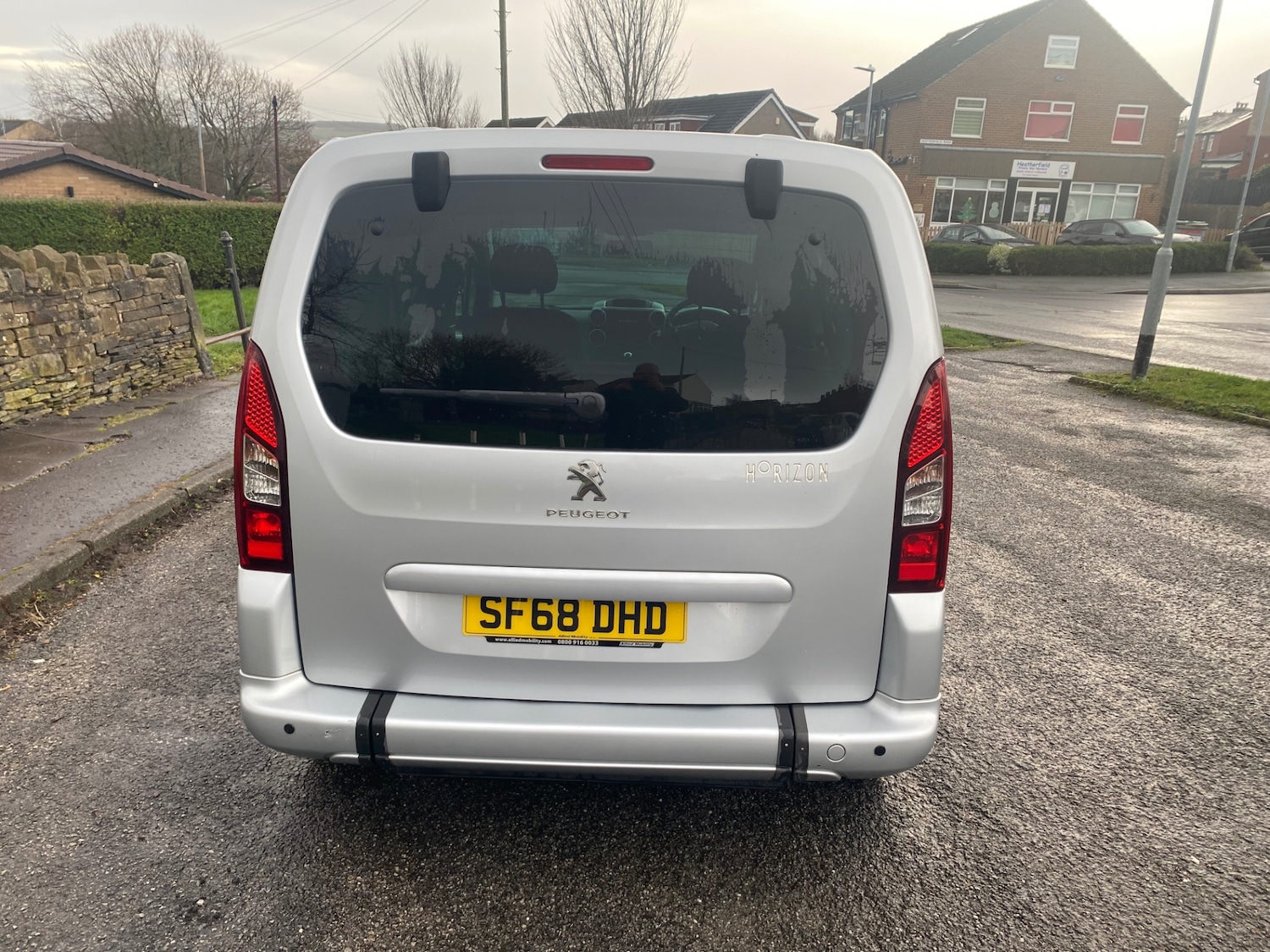 Used Peugeot Horizon 2018 for sale - 77271920: Photo 37