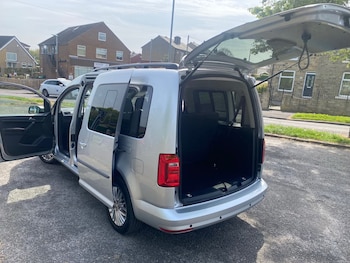 Used Volkswagen Caddy Maxi Life 2021 for sale - 79017667: Photo