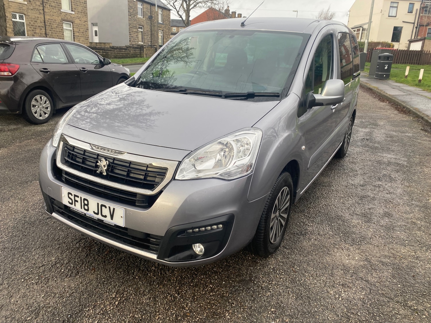 Used Peugeot Horizon 2018 for sale - 77271400: Photo 12