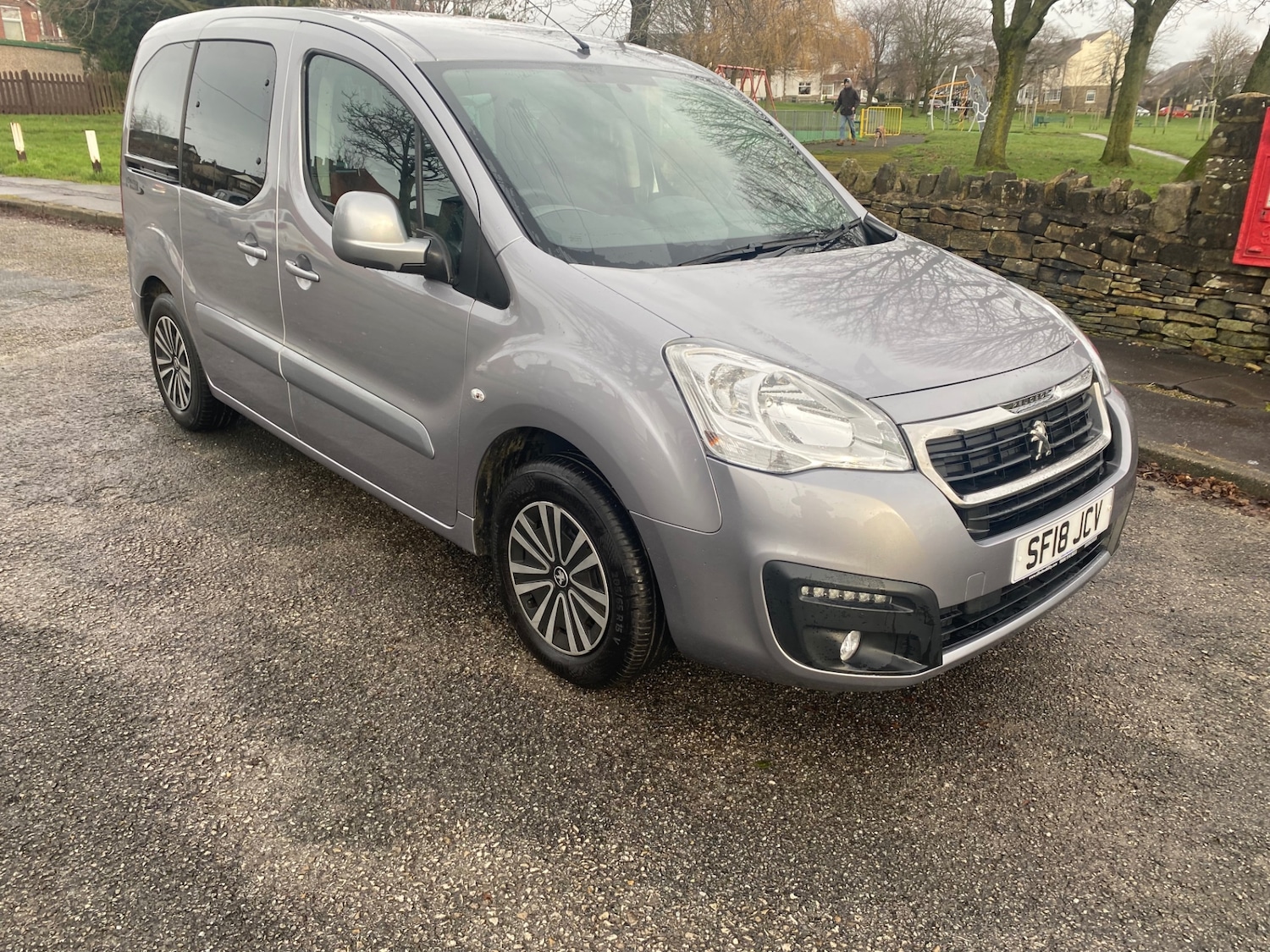 Used Peugeot Horizon 2018 for sale - 77271400: Photo 17