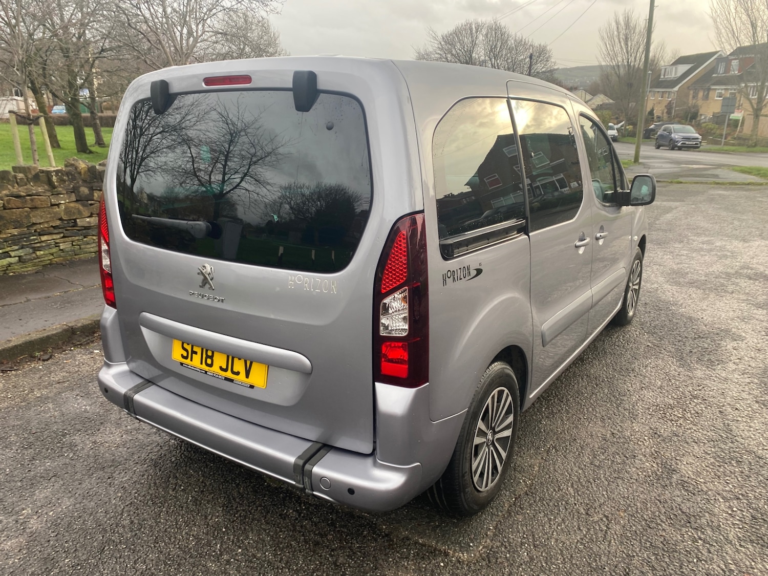 Used Peugeot Horizon 2018 for sale - 77271400: Photo 20