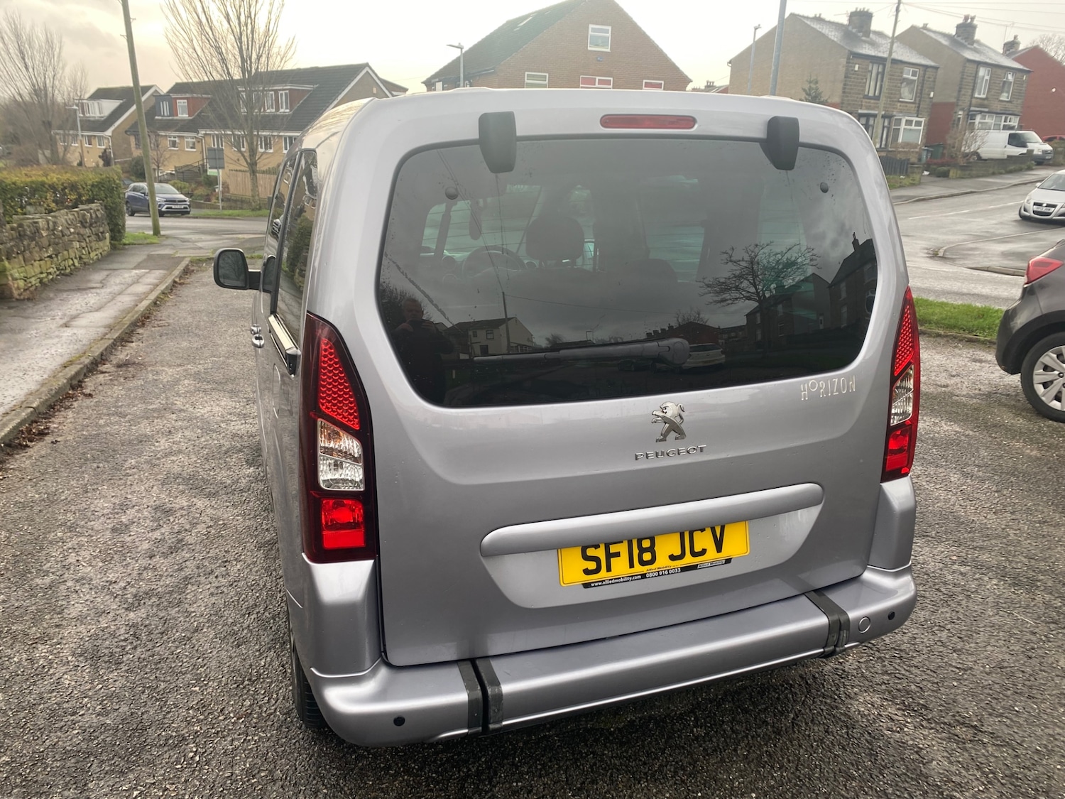 Used Peugeot Horizon 2018 for sale - 77271400: Photo 22