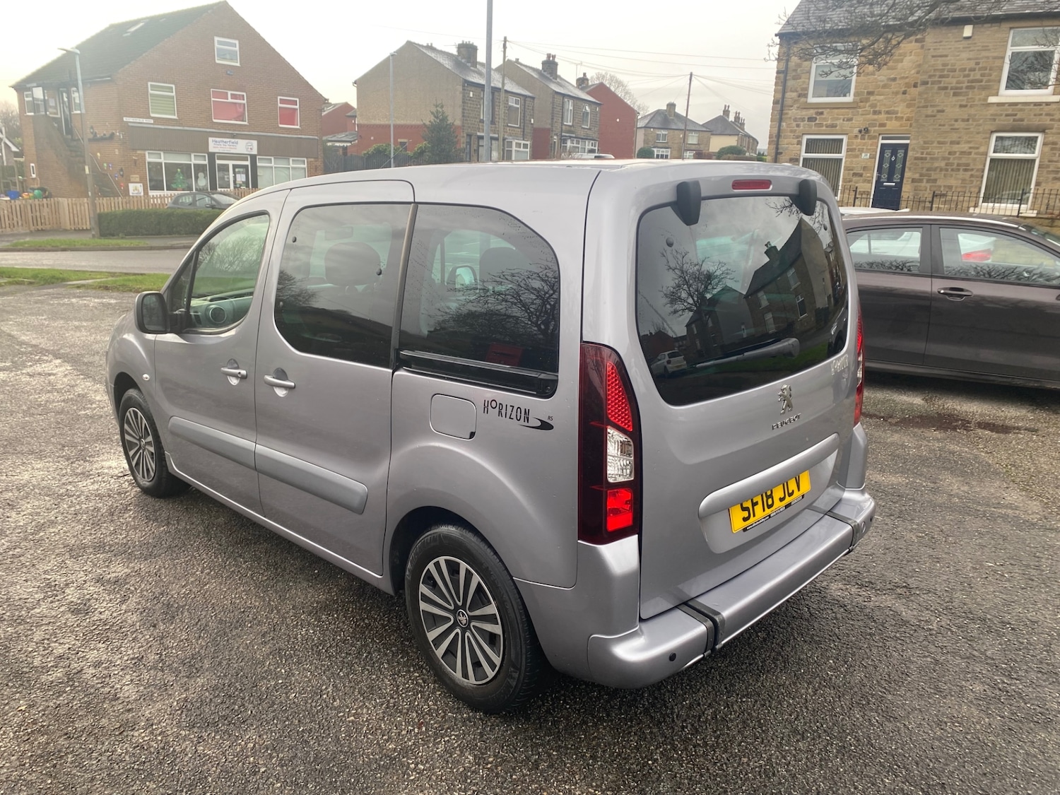 Used Peugeot Horizon 2018 for sale - 77271400: Photo 23