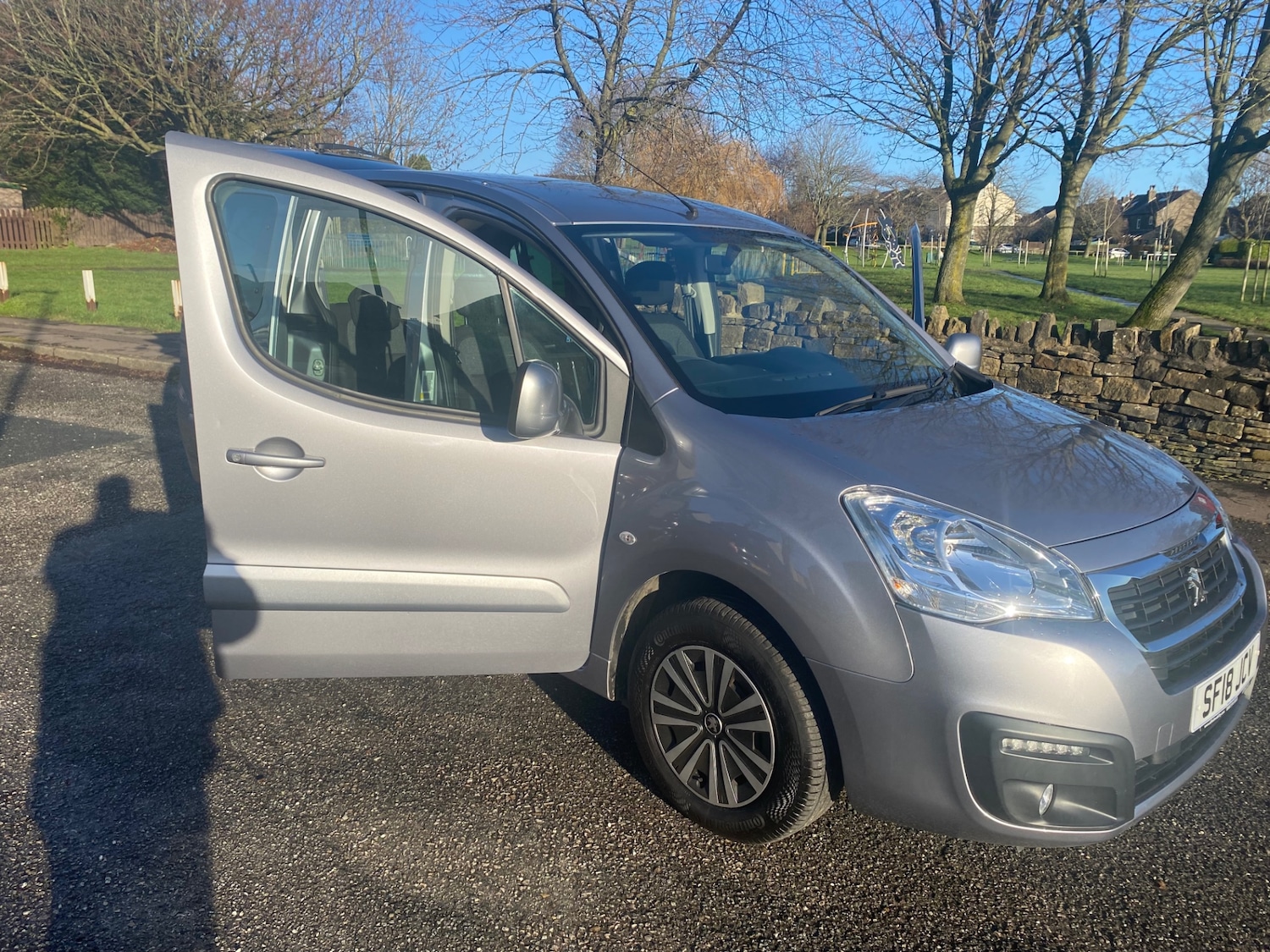 Used Peugeot Horizon 2018 for sale - 77271400: Photo 5