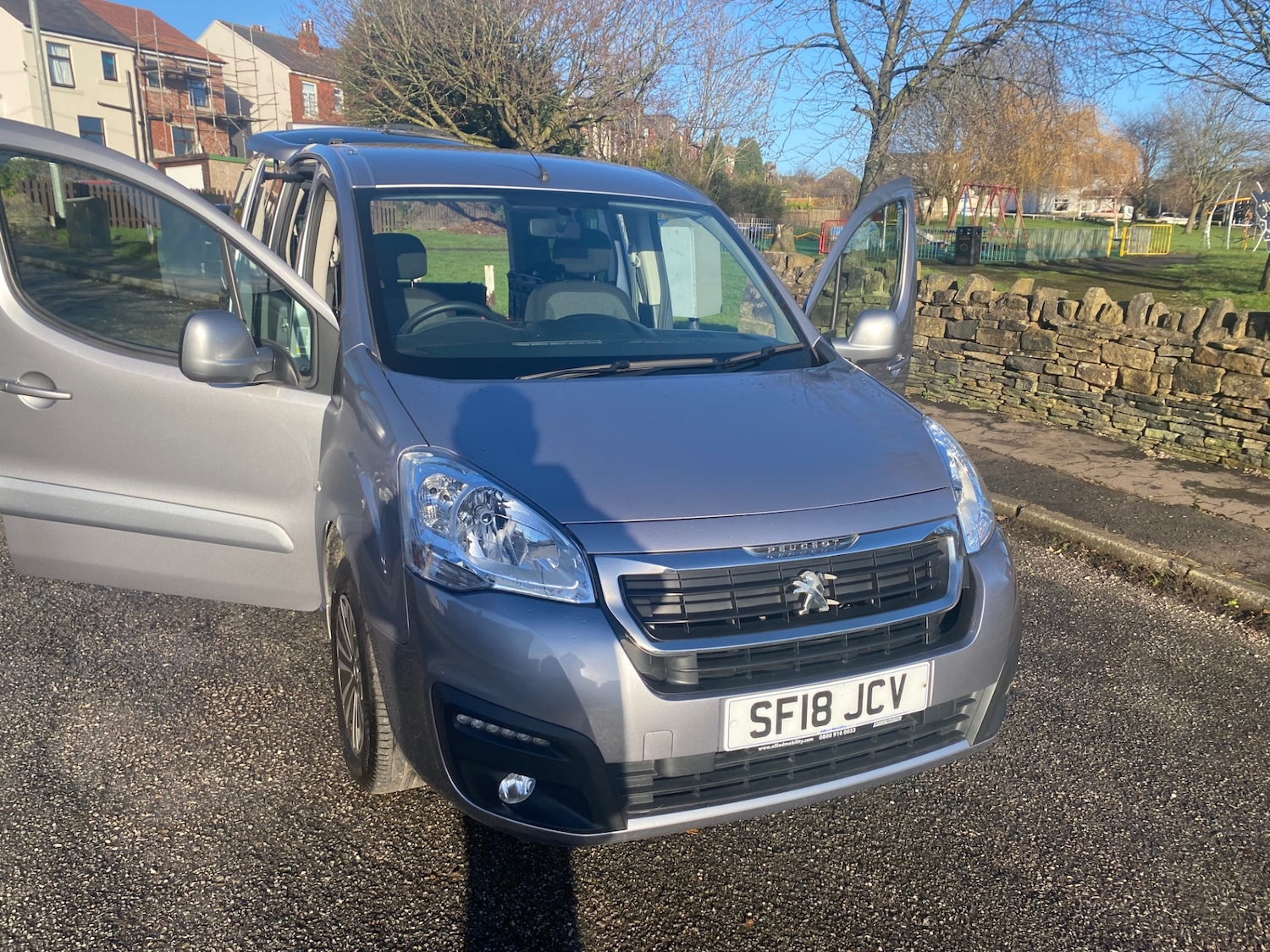 Used Peugeot Horizon 2018 for sale - 77271400: Photo 6