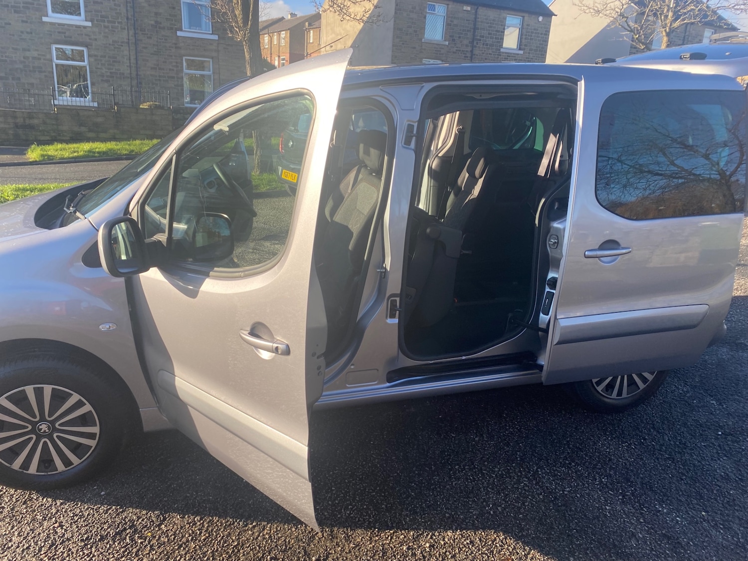 Used Peugeot Horizon 2018 for sale - 77271400: Photo 8