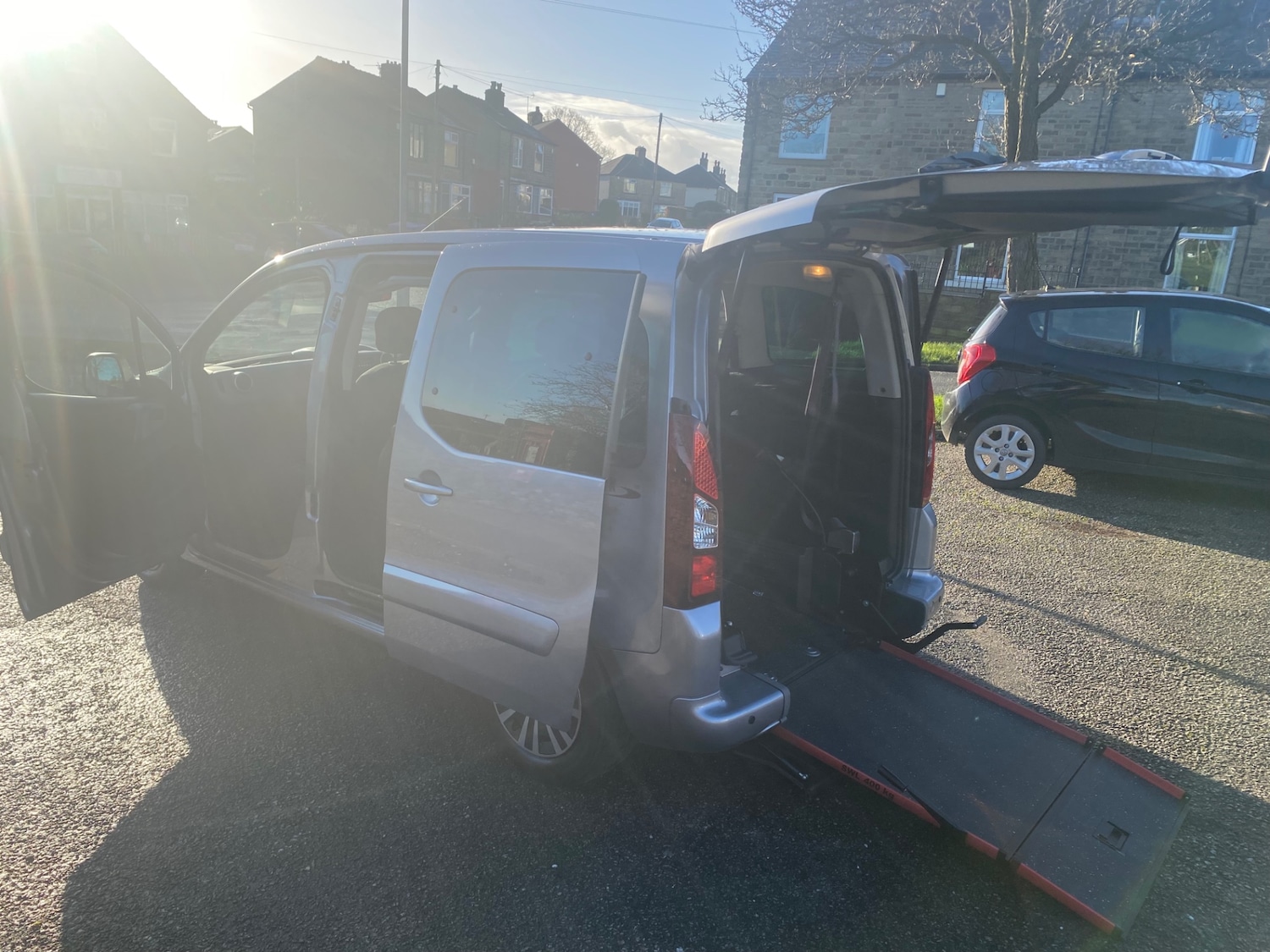 Used Peugeot Partner Tepee 2018 for sale - 77272629: Photo 1