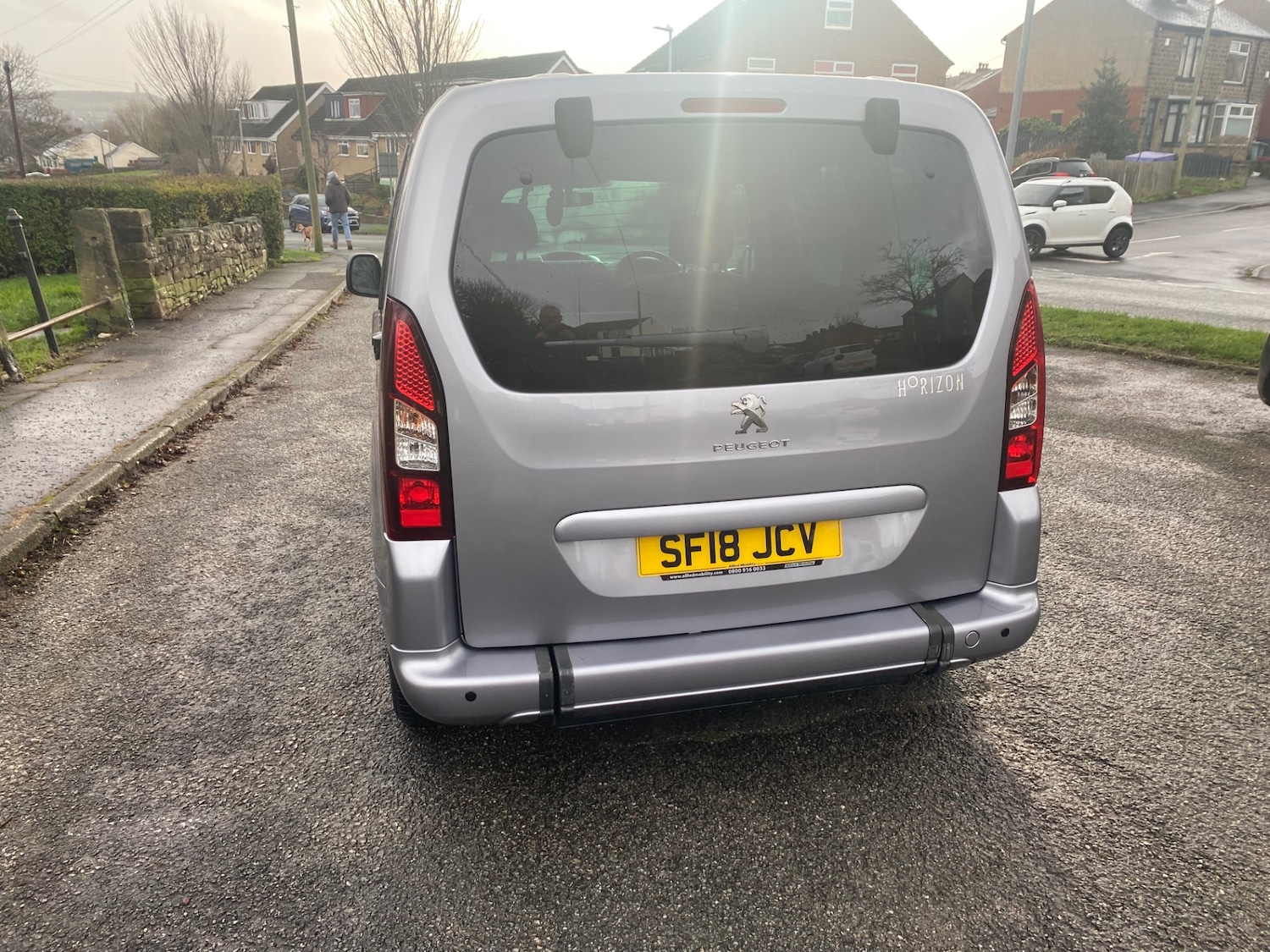 Used Peugeot Partner Tepee 2018 for sale - 77272629: Photo 10